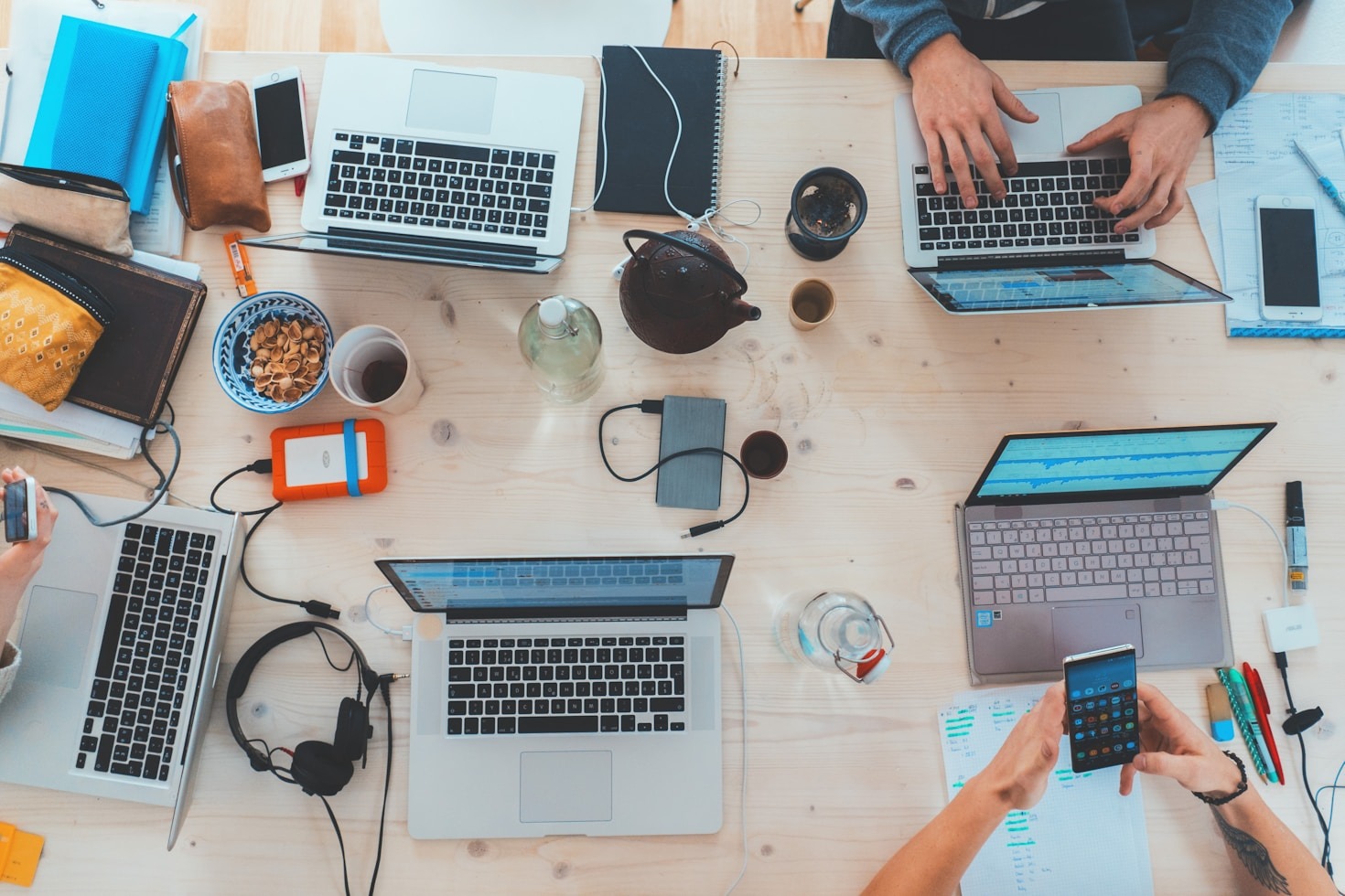 Latest Trends in the Web Hosting Industry